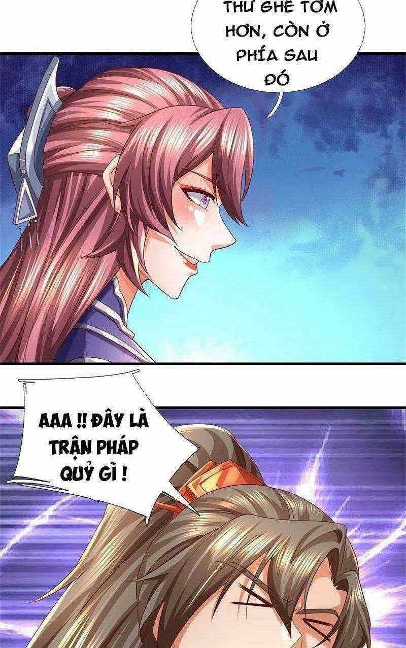 Nghịch Thiên Kiếm Thần Chapter 568 trang 28