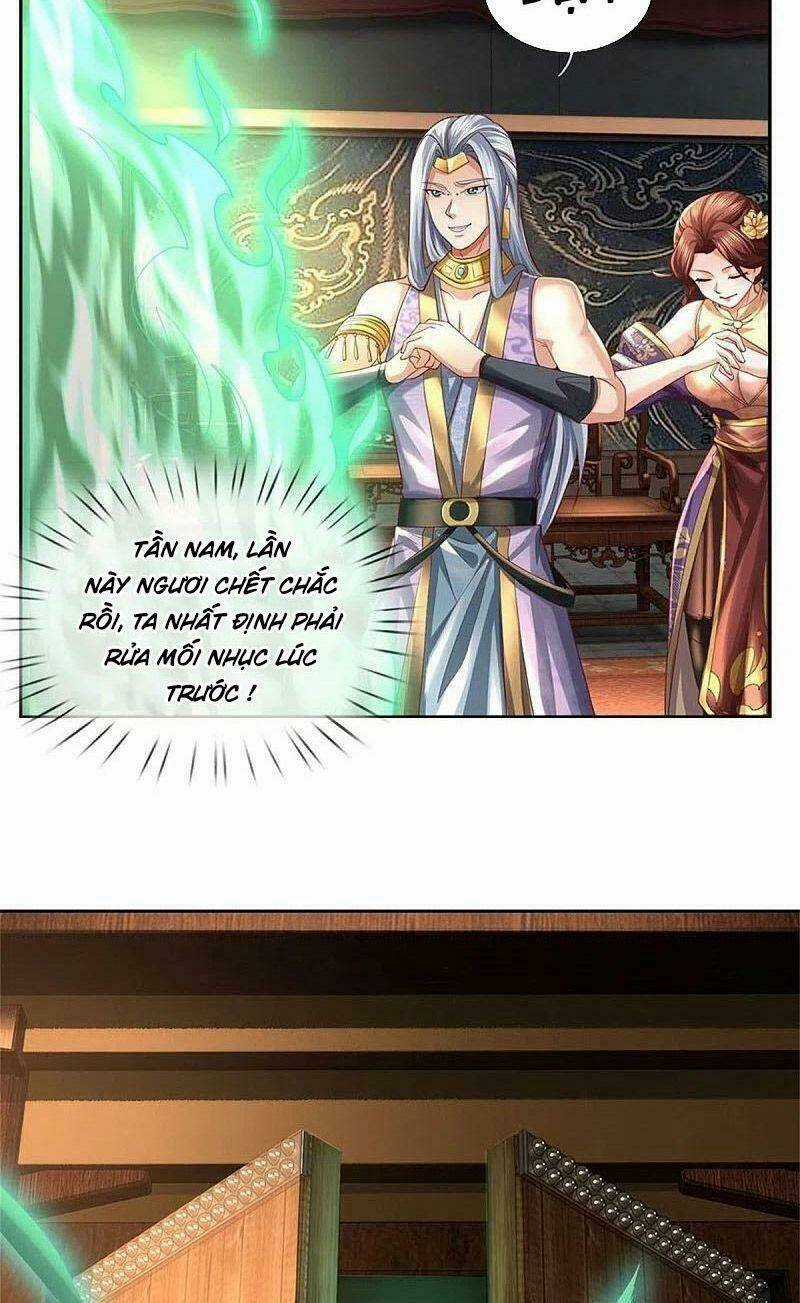 Nghịch Thiên Kiếm Thần Chapter 568 trang 3