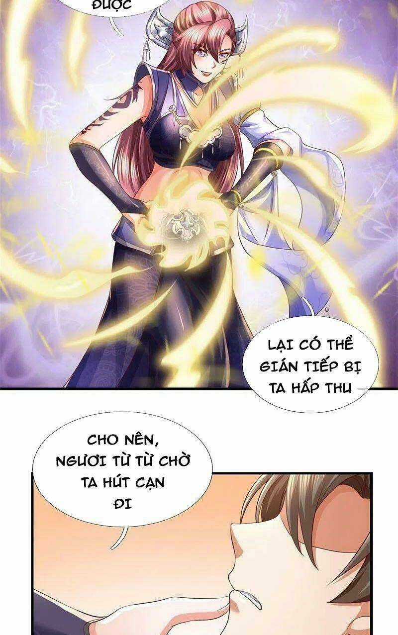 Nghịch Thiên Kiếm Thần Chapter 568 trang 31