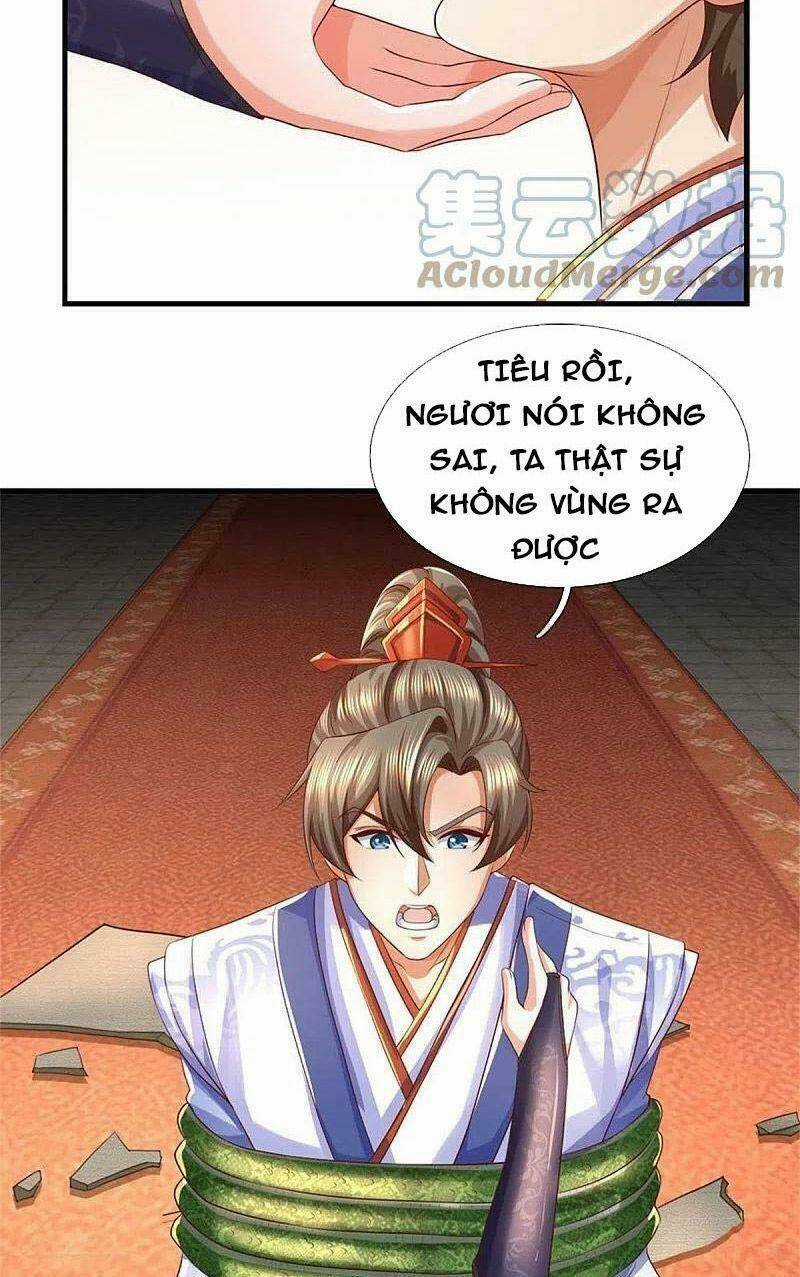 Nghịch Thiên Kiếm Thần Chapter 568 trang 32