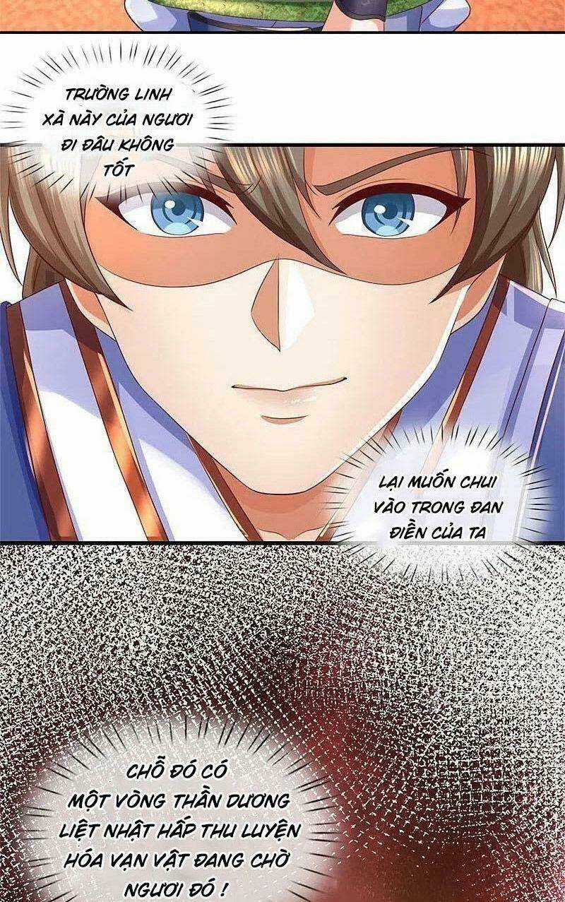 Nghịch Thiên Kiếm Thần Chapter 568 trang 33