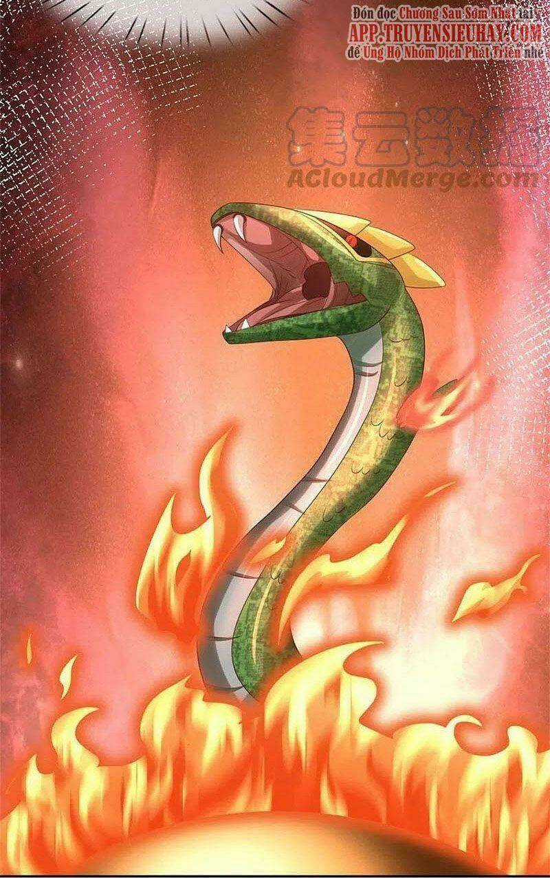 Nghịch Thiên Kiếm Thần Chapter 568 trang 34