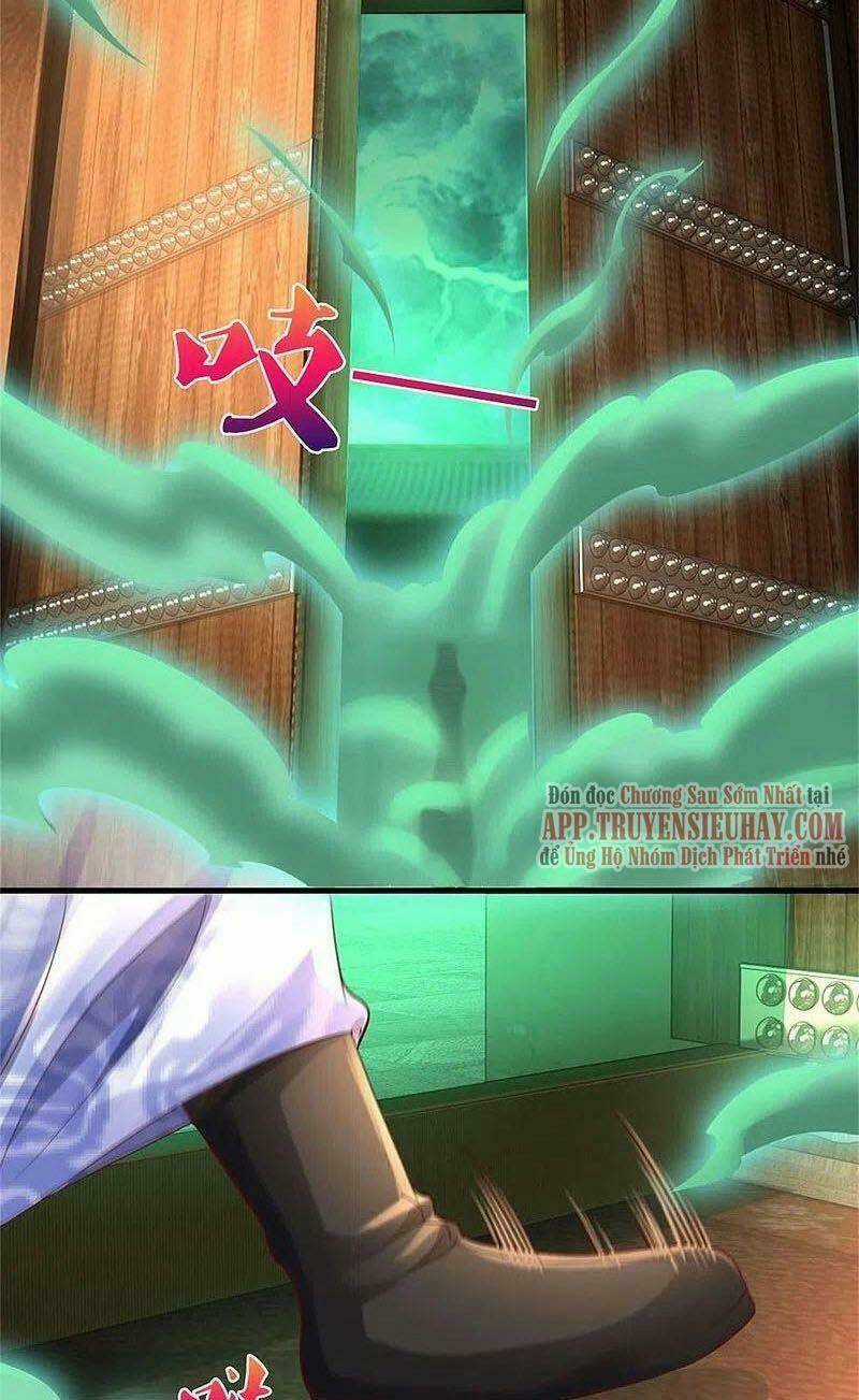 Nghịch Thiên Kiếm Thần Chapter 568 trang 4