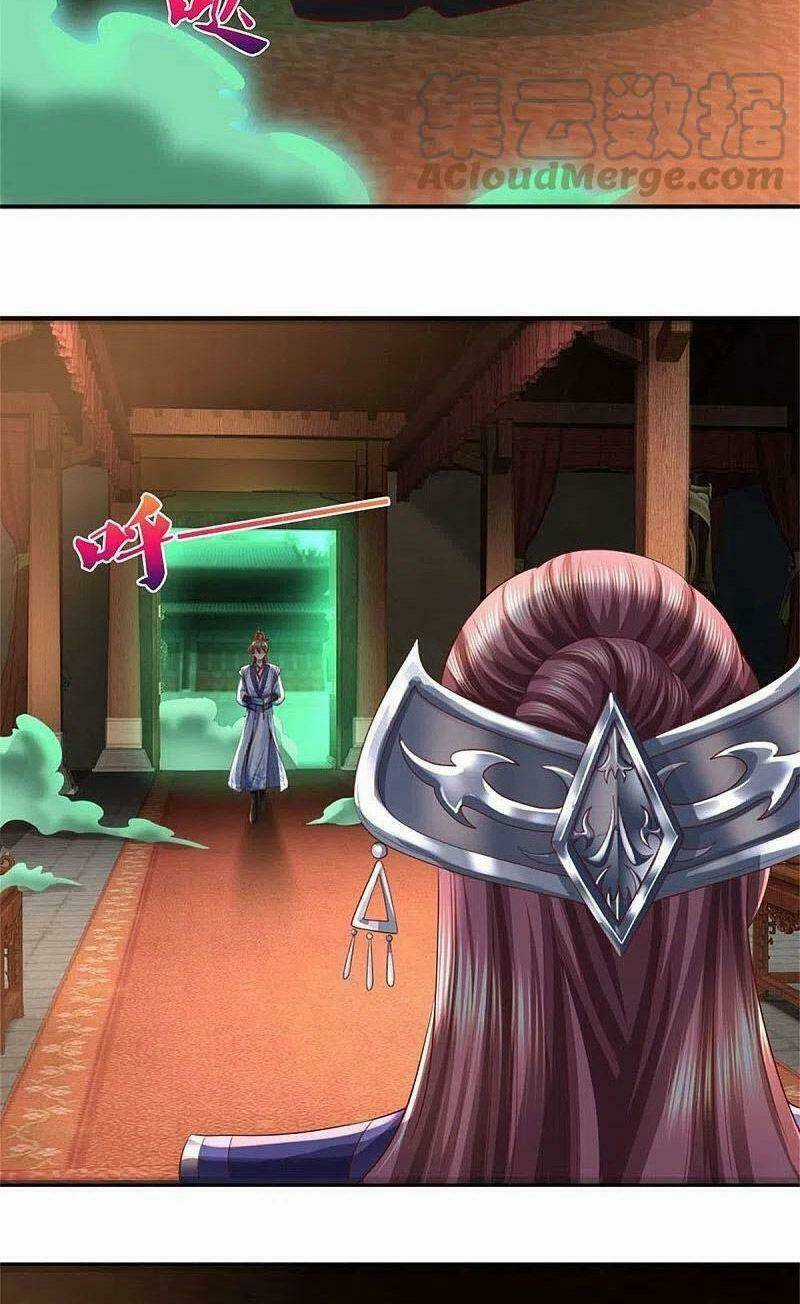 Nghịch Thiên Kiếm Thần Chapter 568 trang 5