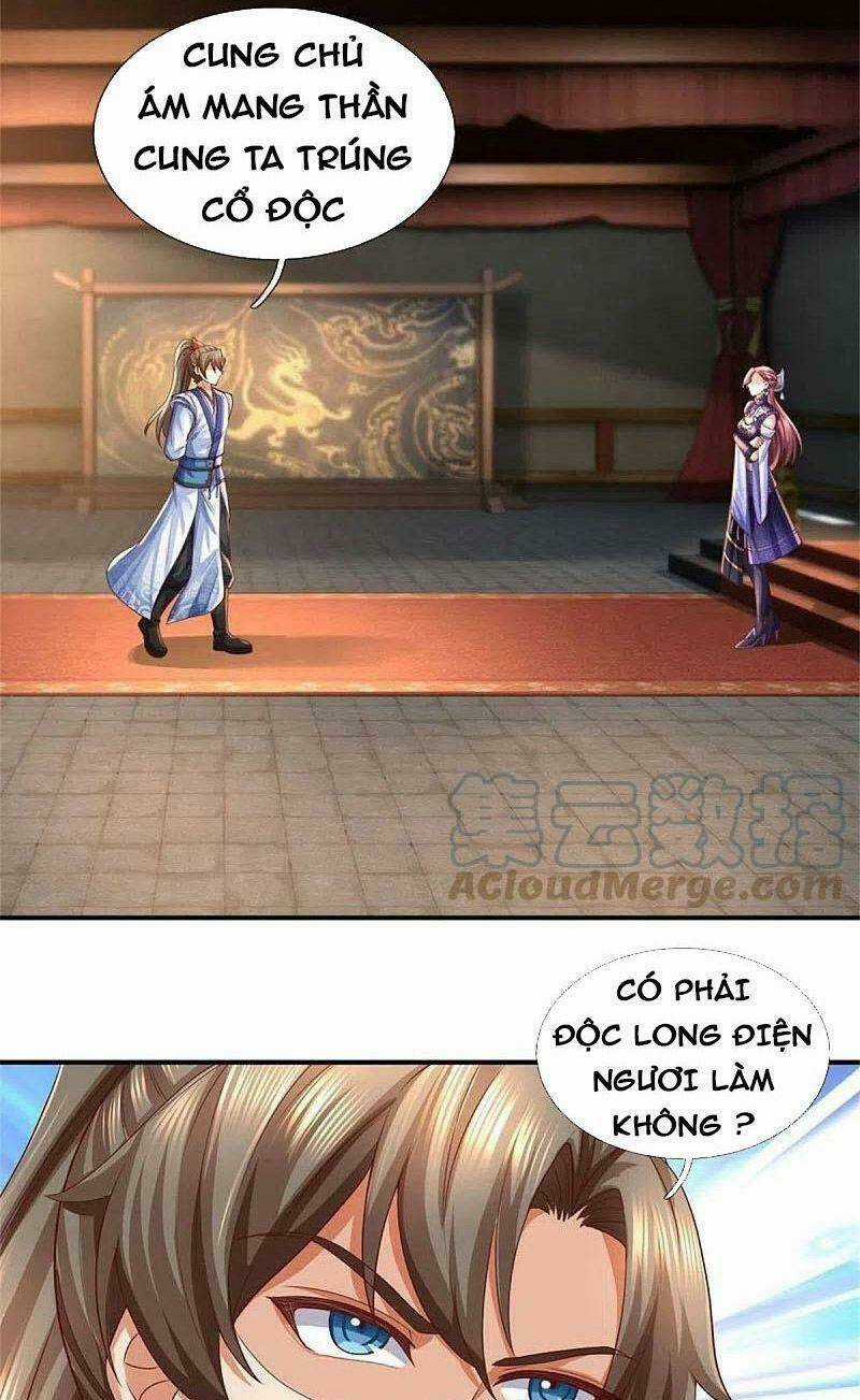 Nghịch Thiên Kiếm Thần Chapter 568 trang 6