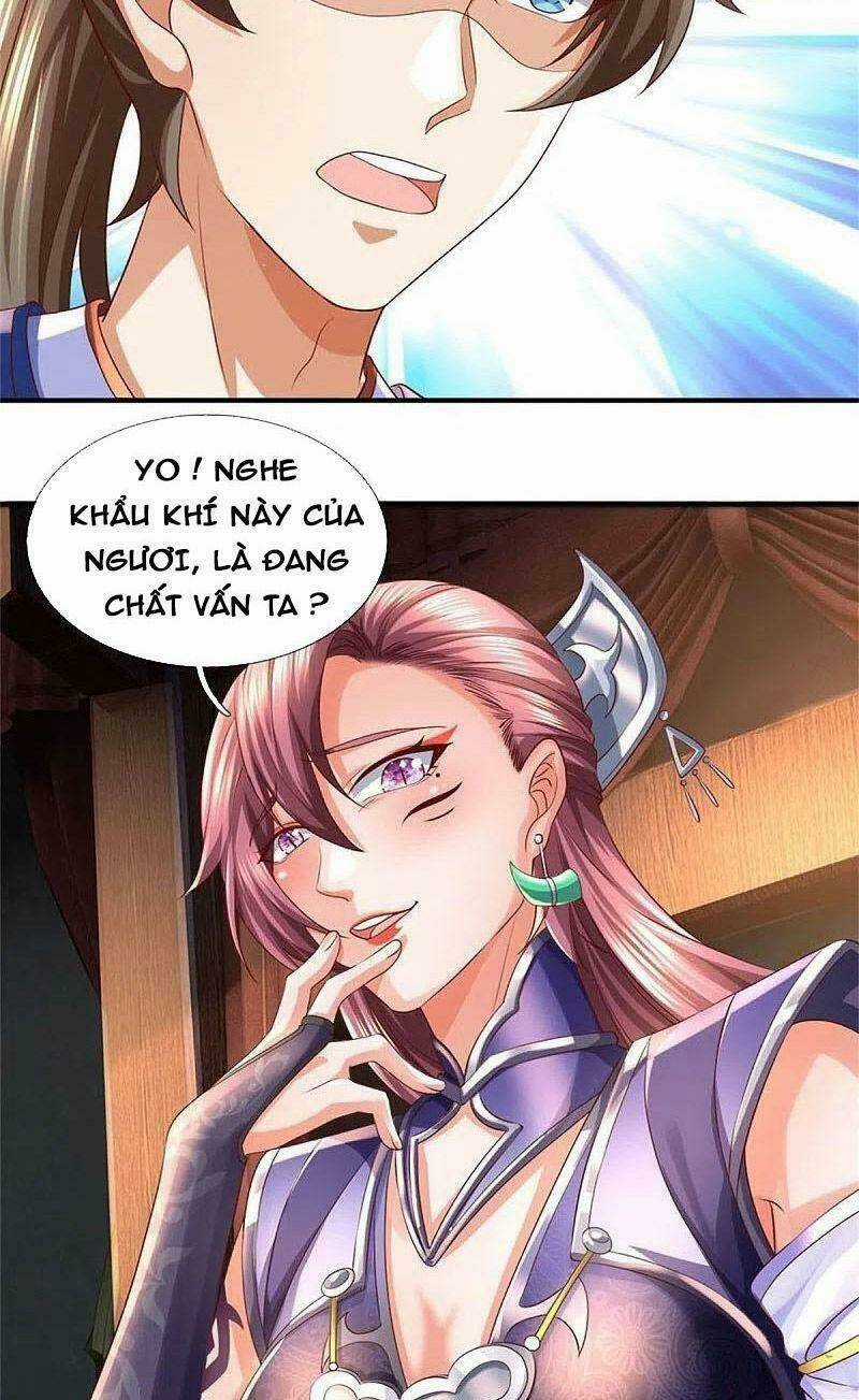 Nghịch Thiên Kiếm Thần Chapter 568 trang 7