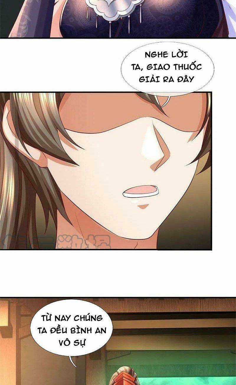 Nghịch Thiên Kiếm Thần Chapter 568 trang 8