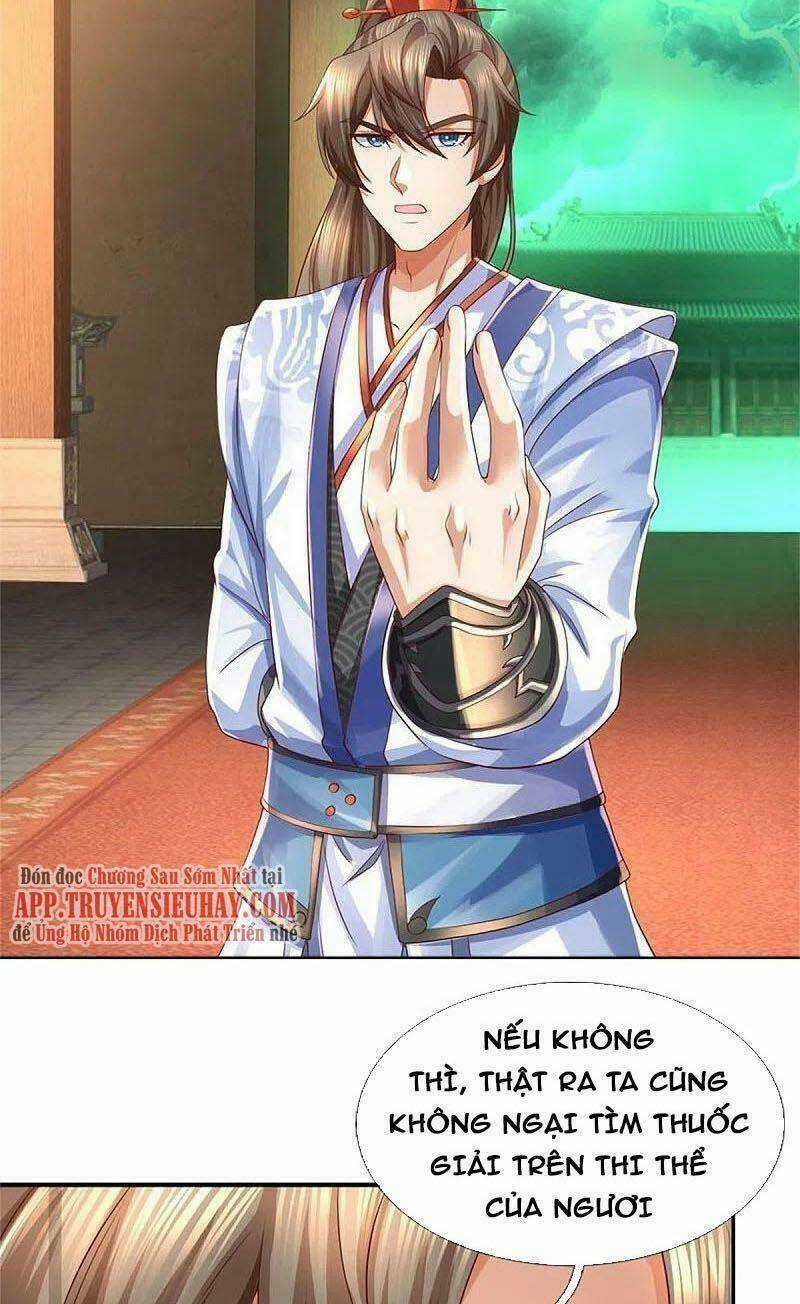 Nghịch Thiên Kiếm Thần Chapter 568 trang 9