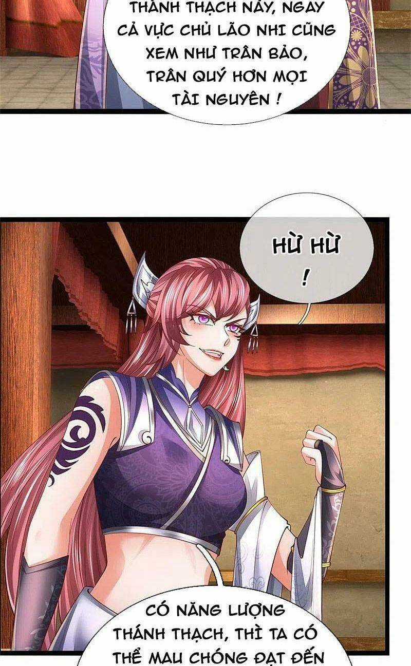 Nghịch Thiên Kiếm Thần Chapter 569 trang 10