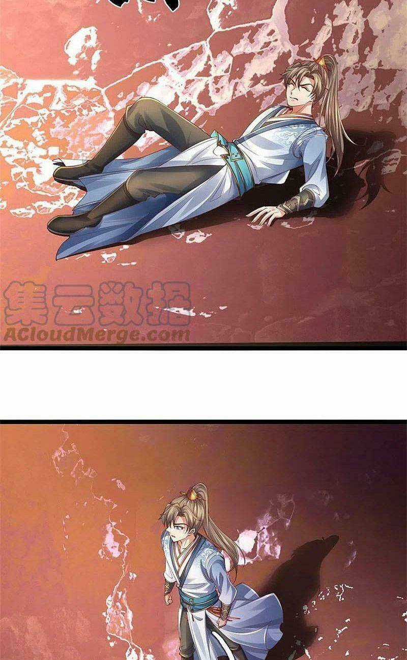 Nghịch Thiên Kiếm Thần Chapter 569 trang 14