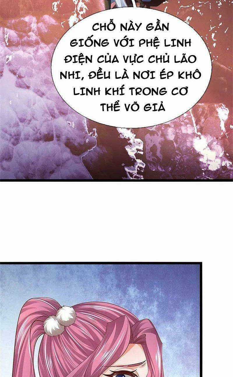 Nghịch Thiên Kiếm Thần Chapter 569 trang 15