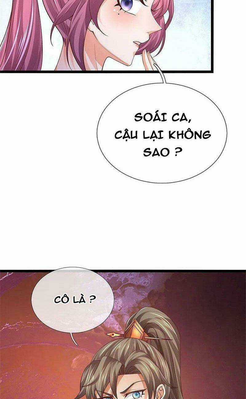 Nghịch Thiên Kiếm Thần Chapter 569 trang 16