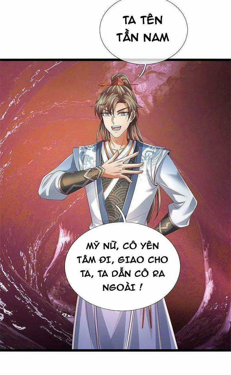 Nghịch Thiên Kiếm Thần Chapter 569 trang 18