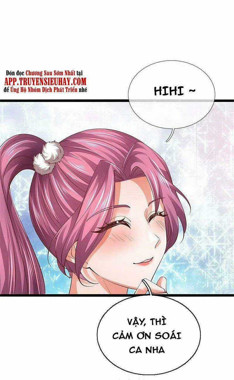 Nghịch Thiên Kiếm Thần Chapter 569 trang 19