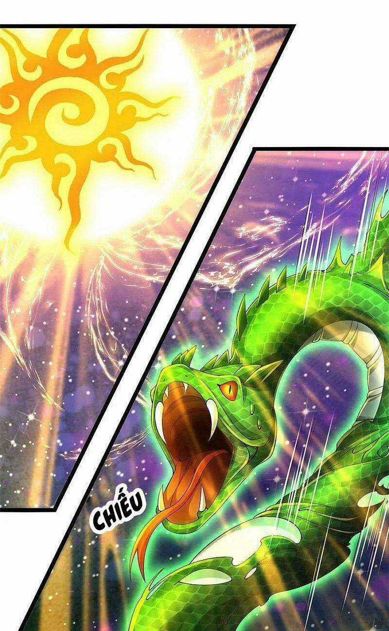 Nghịch Thiên Kiếm Thần Chapter 569 trang 2