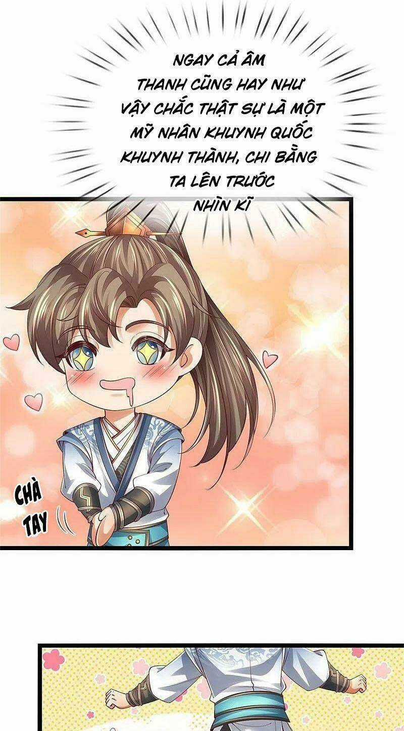 Nghịch Thiên Kiếm Thần Chapter 569 trang 20