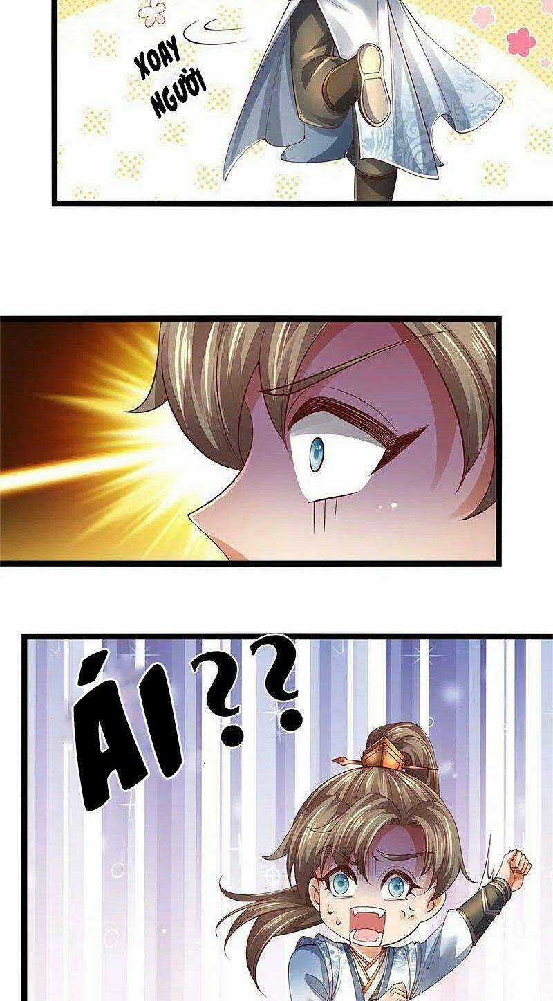 Nghịch Thiên Kiếm Thần Chapter 569 trang 21