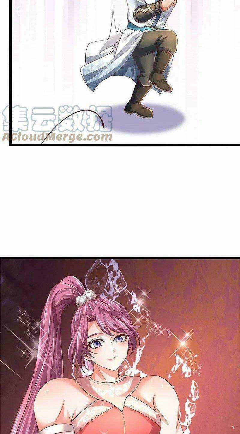 Nghịch Thiên Kiếm Thần Chapter 569 trang 22