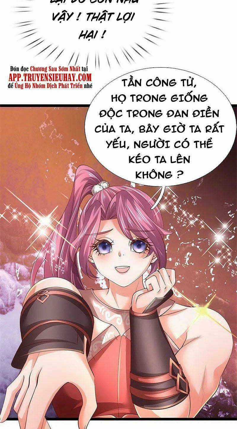 Nghịch Thiên Kiếm Thần Chapter 569 trang 25