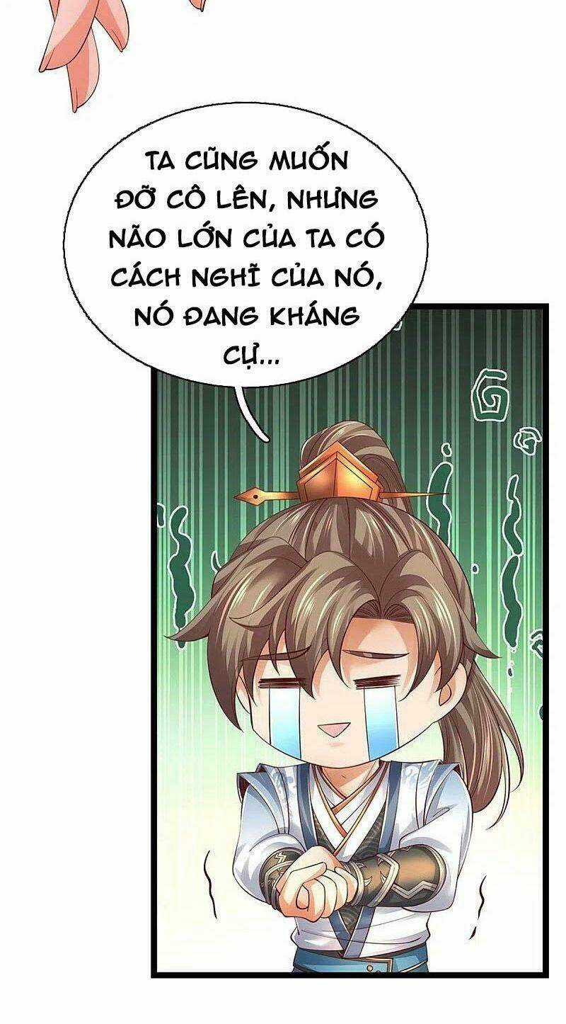 Nghịch Thiên Kiếm Thần Chapter 569 trang 26