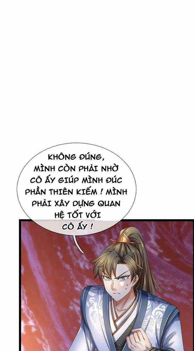 Nghịch Thiên Kiếm Thần Chapter 569 trang 27