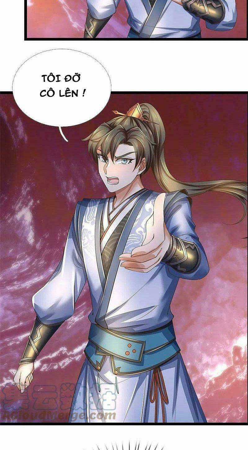 Nghịch Thiên Kiếm Thần Chapter 569 trang 28