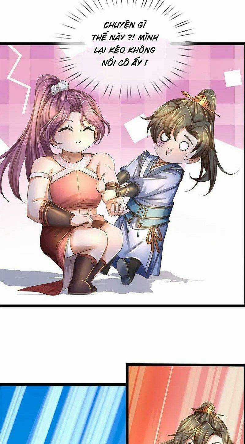 Nghịch Thiên Kiếm Thần Chapter 569 trang 29