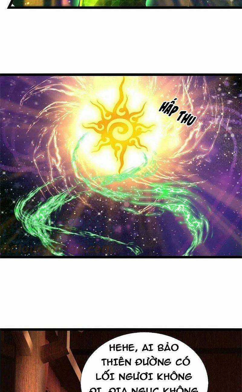 Nghịch Thiên Kiếm Thần Chapter 569 trang 3