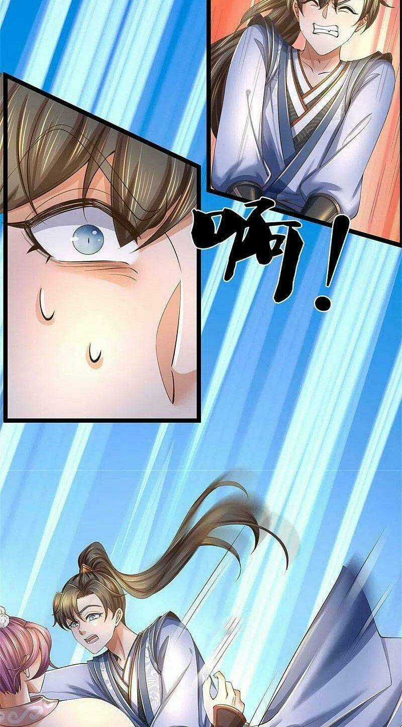 Nghịch Thiên Kiếm Thần Chapter 569 trang 30