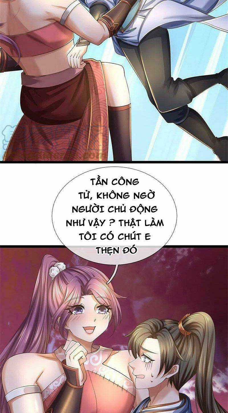 Nghịch Thiên Kiếm Thần Chapter 569 trang 31