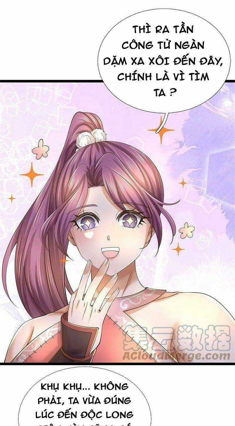 Nghịch Thiên Kiếm Thần Chapter 569 trang 33