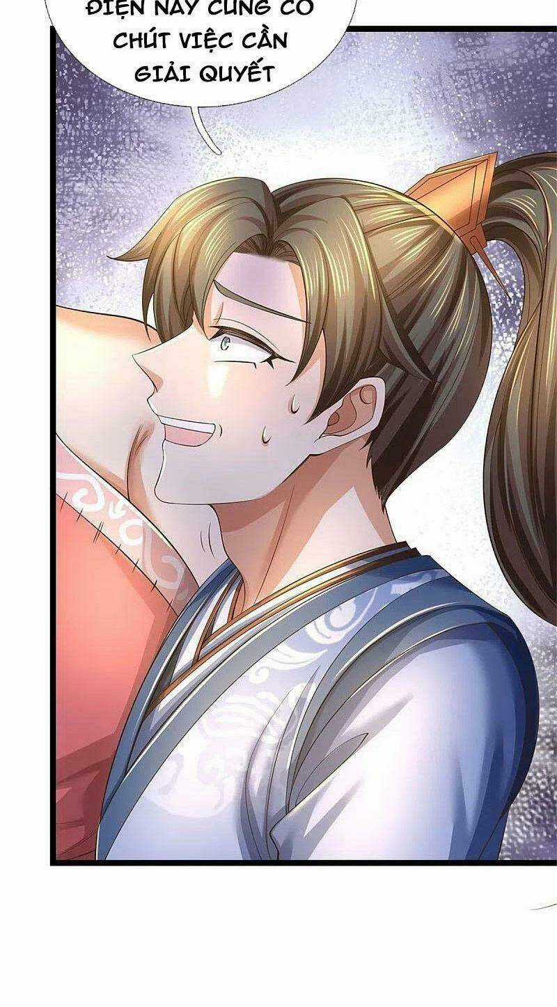 Nghịch Thiên Kiếm Thần Chapter 569 trang 34