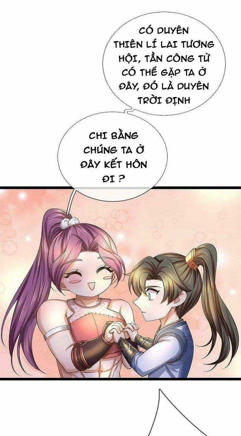 Nghịch Thiên Kiếm Thần Chapter 569 trang 35