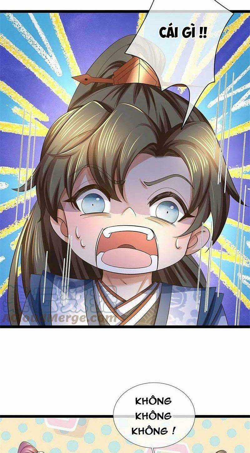 Nghịch Thiên Kiếm Thần Chapter 569 trang 36