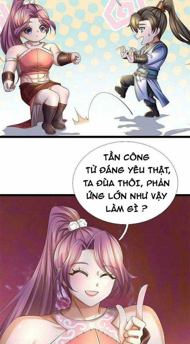 Nghịch Thiên Kiếm Thần Chapter 569 trang 37