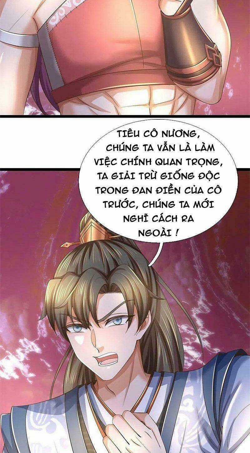Nghịch Thiên Kiếm Thần Chapter 569 trang 38