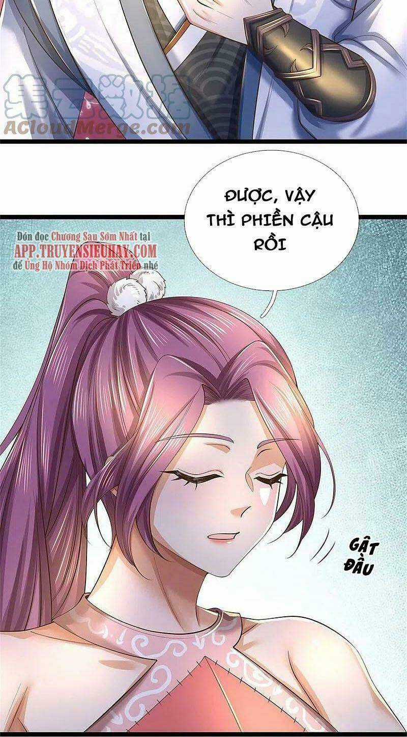 Nghịch Thiên Kiếm Thần Chapter 569 trang 39