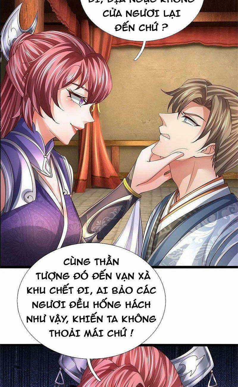 Nghịch Thiên Kiếm Thần Chapter 569 trang 4