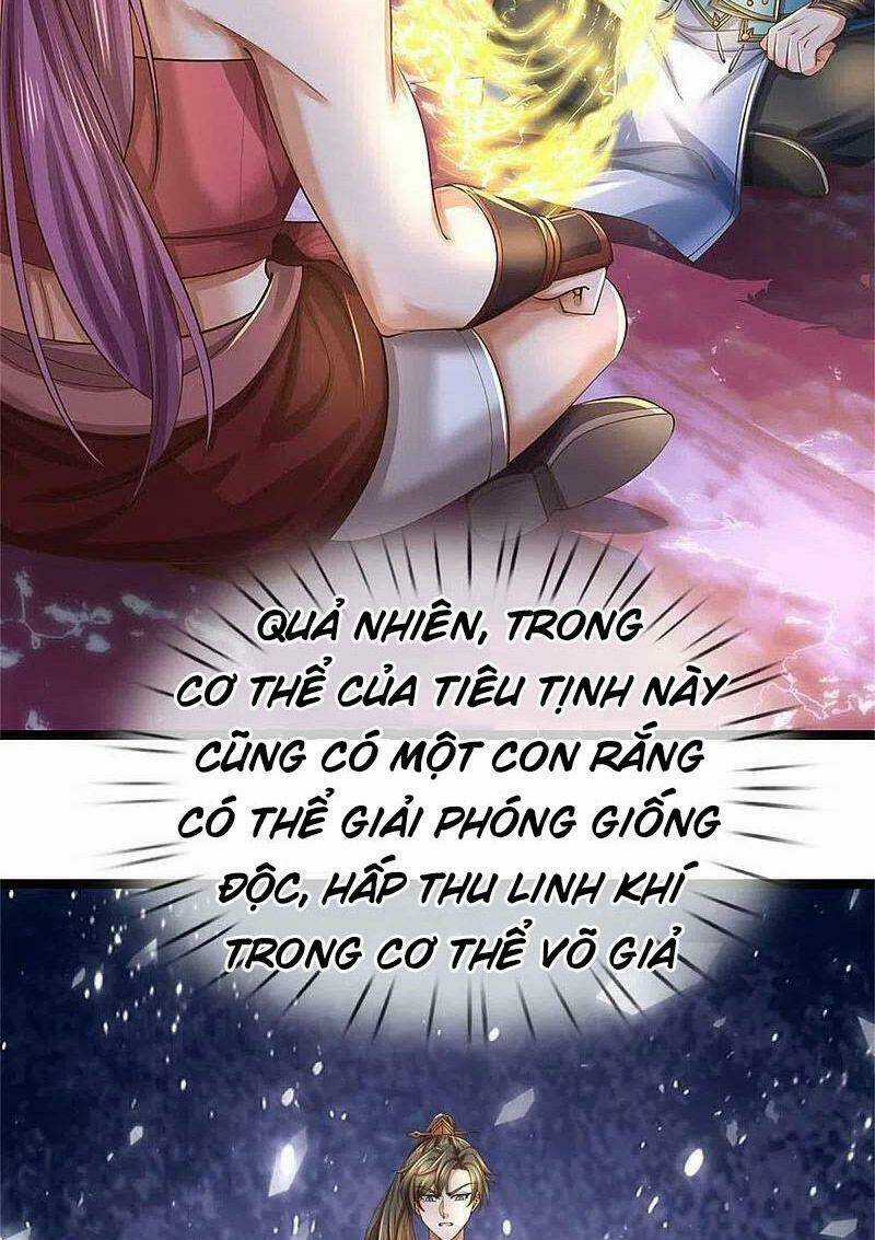 Nghịch Thiên Kiếm Thần Chapter 569 trang 41