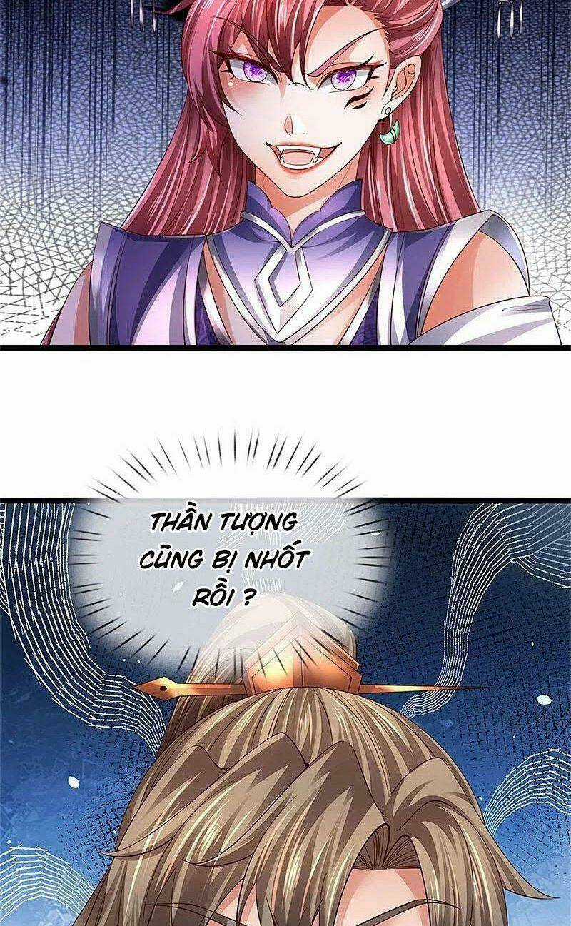 Nghịch Thiên Kiếm Thần Chapter 569 trang 5