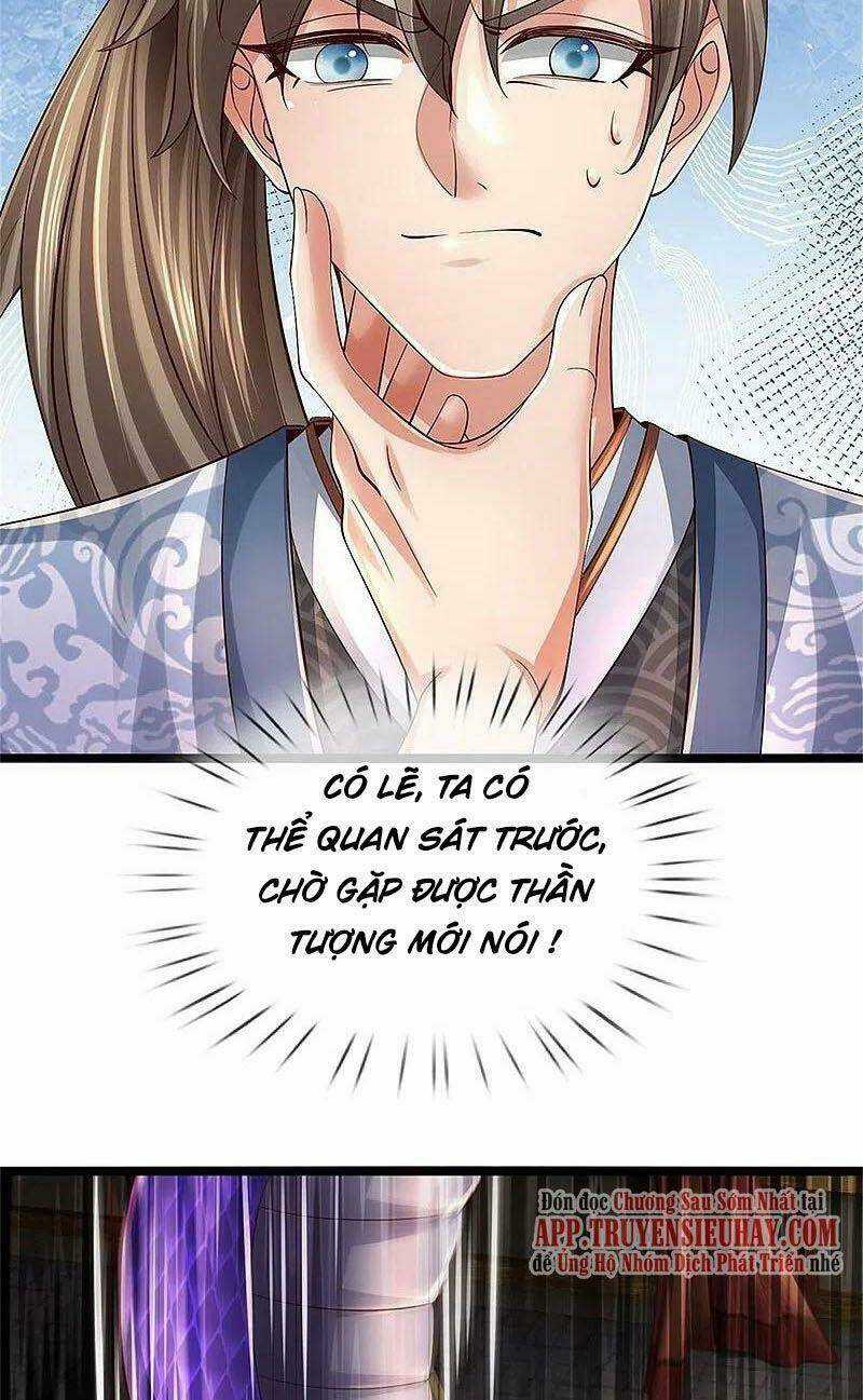 Nghịch Thiên Kiếm Thần Chapter 569 trang 6