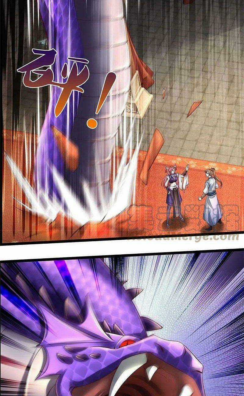 Nghịch Thiên Kiếm Thần Chapter 569 trang 7