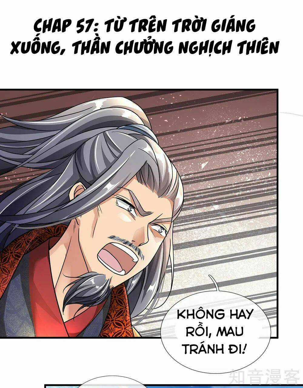 Nghịch Thiên Kiếm Thần Chapter 57 trang 1