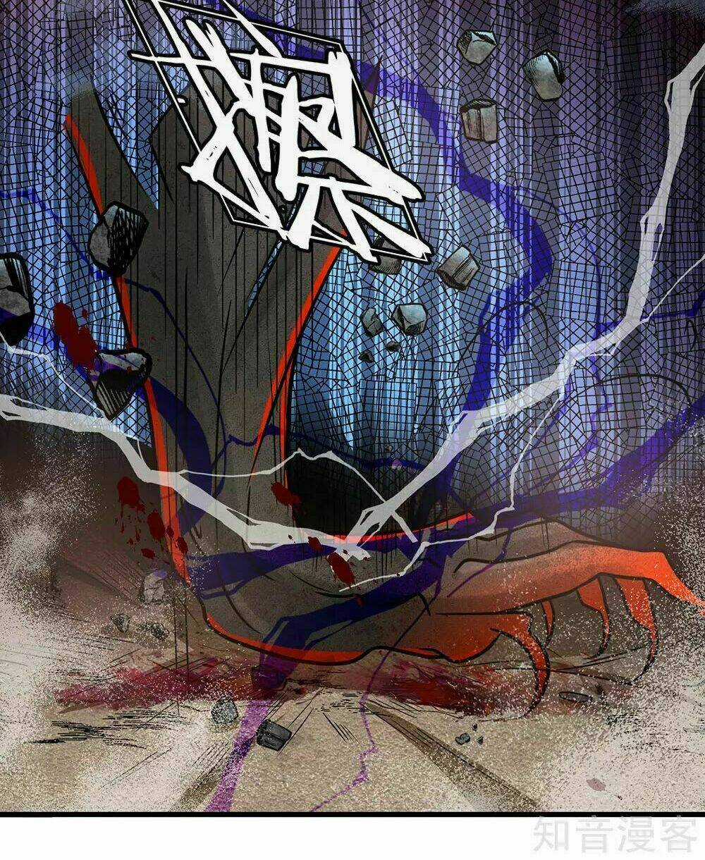 Nghịch Thiên Kiếm Thần Chapter 57 trang 12