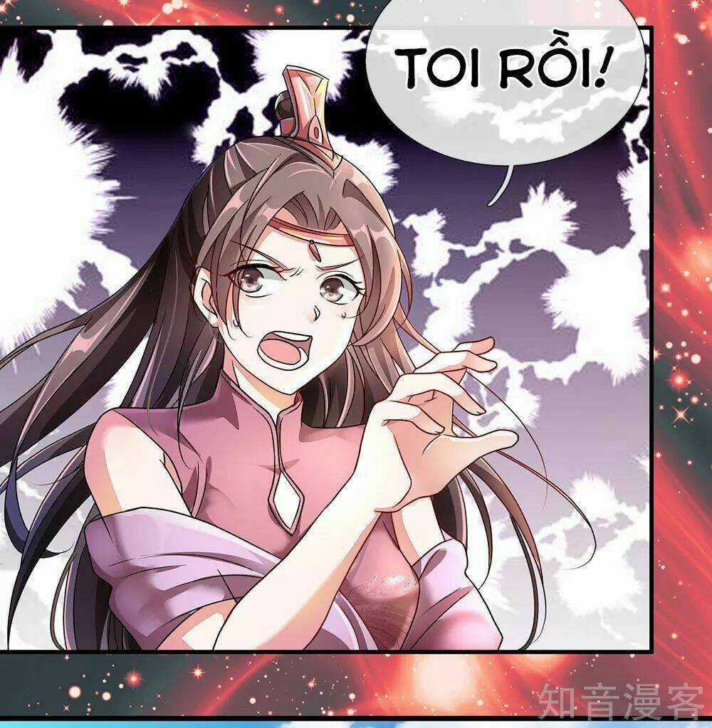 Nghịch Thiên Kiếm Thần Chapter 57 trang 17