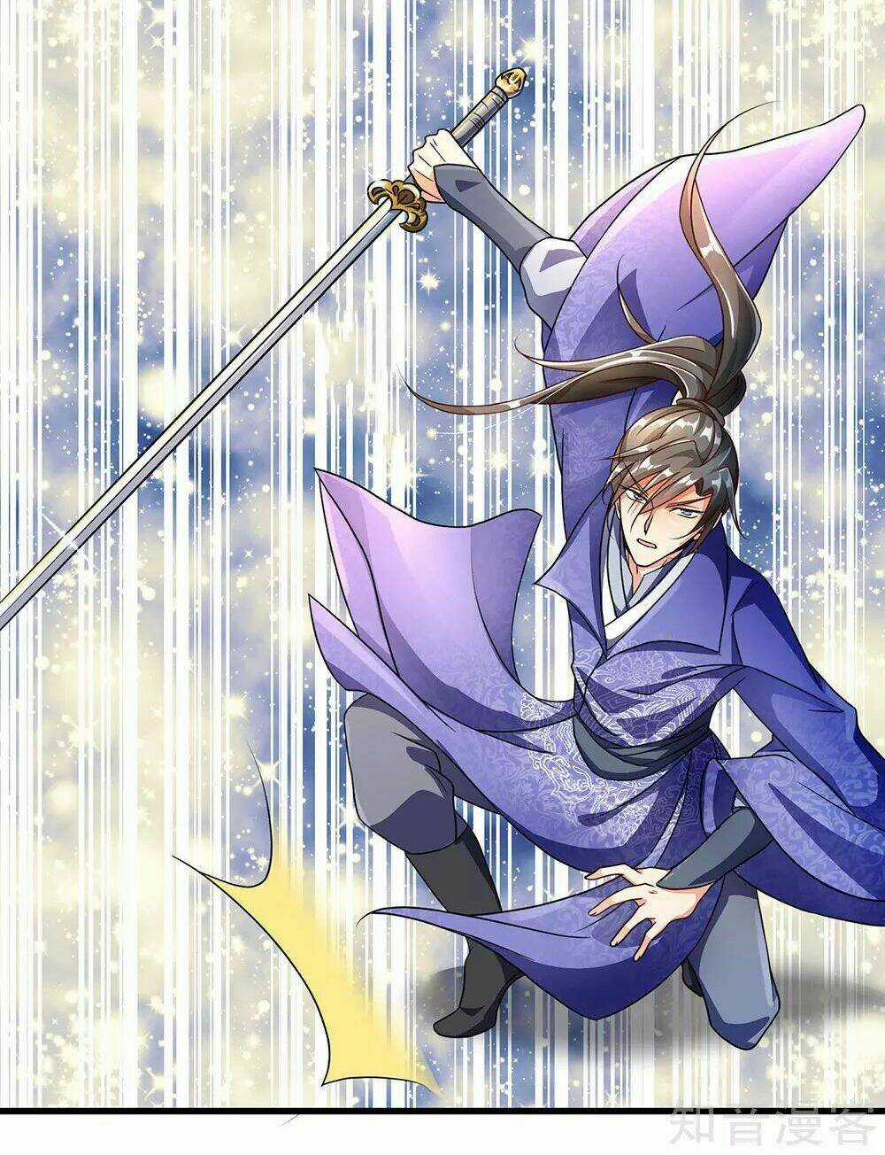 Nghịch Thiên Kiếm Thần Chapter 57 trang 20