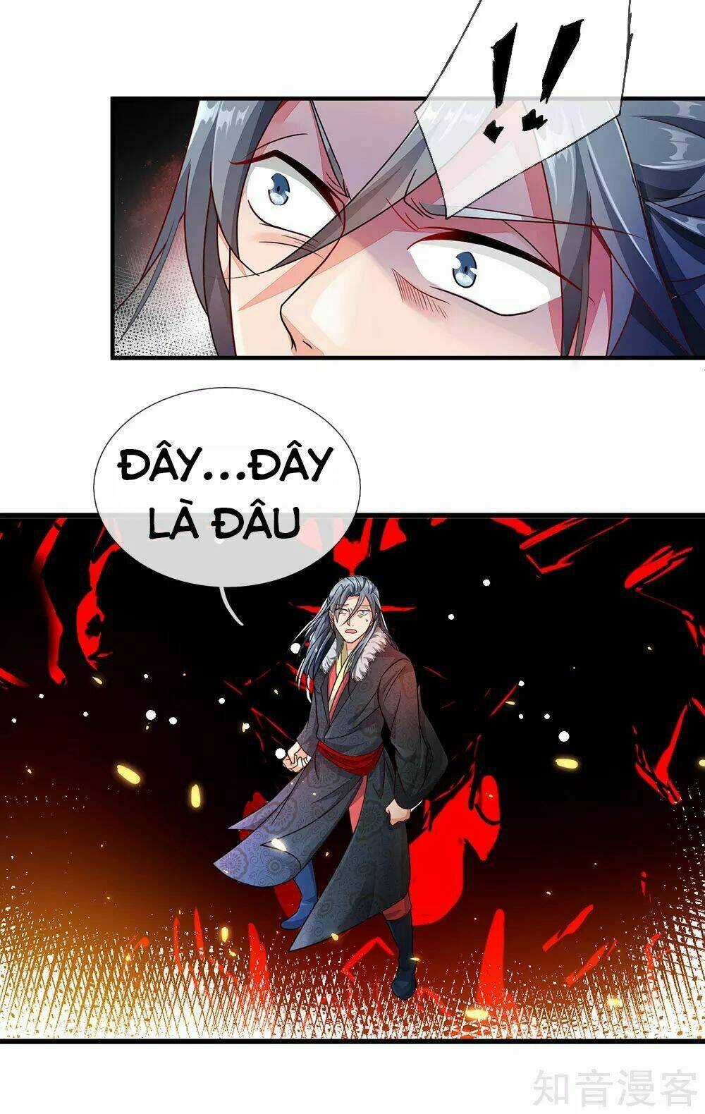 Nghịch Thiên Kiếm Thần Chapter 57 trang 4