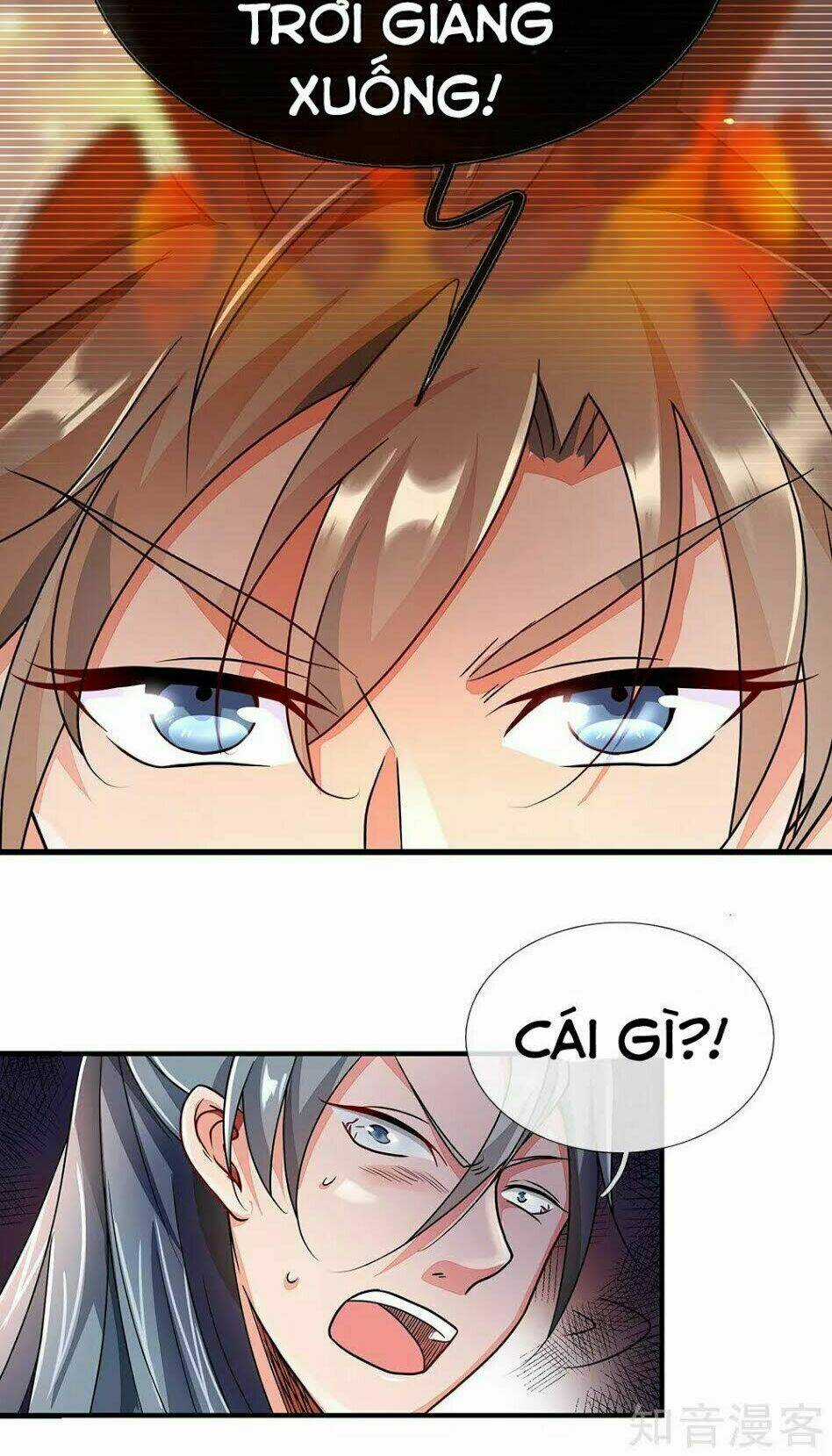 Nghịch Thiên Kiếm Thần Chapter 57 trang 6