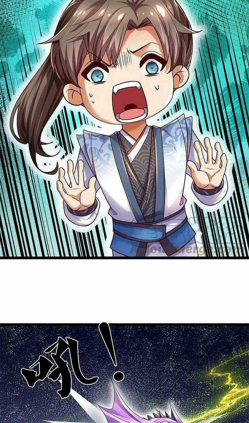 Nghịch Thiên Kiếm Thần Chapter 570 trang 10