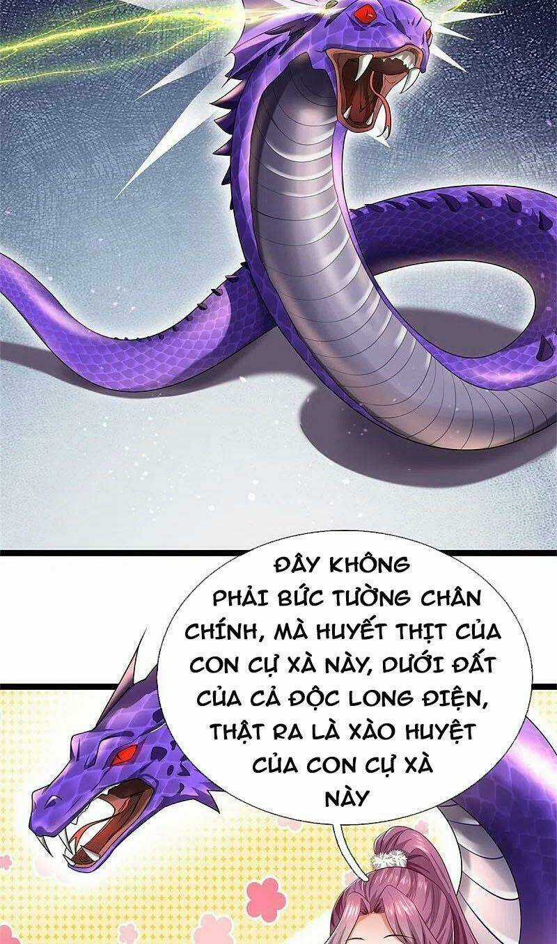 Nghịch Thiên Kiếm Thần Chapter 570 trang 11